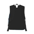 thumbnail image 3 of Lsque Cartoon Space1 Classic Casual Backpack - Large Capacity Water-Resistant Backpack for School, Work, Travel, and Outdoor Activities, 3 of 8