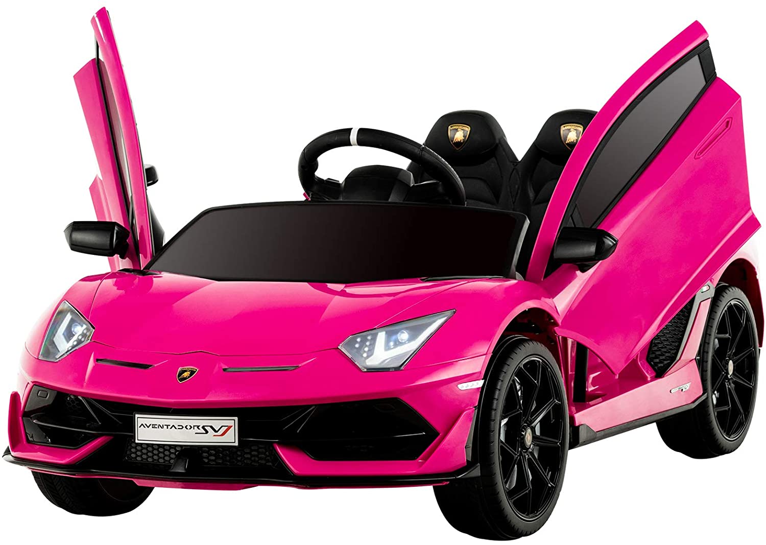 electric car baby girl