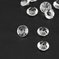 thumbnail image 3 of 1000Pcs/Bag 4mm/6mm Clear Acrylic Beads Vase Filler Wedding Party Decor DIY Accessories, 3 of 4