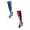 Blue 1PCS & Red 1PCS, variant on XEGLSBU 2 Pack Compression Socks Men Thigh High Pressure Socks for Men & Women Compression Socks Long Football Socks for Running Sports (Size XXL)