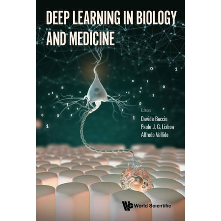 UPC: 9781800610934 | Deep Learning in Biology and Medicine (Hardcover)