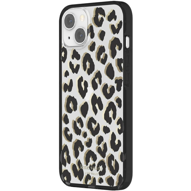 Arriba 59+ imagen kate spade leopard iphone 11 case