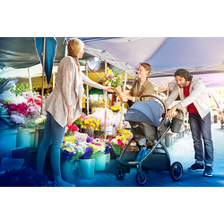 Maxi-Cosi Adorra™ Modular Stroller, Nomad Blue