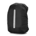 thumbnail image 2 of Bolsa impermeable reflectante Cubierta de lluvia Cubiertas de seguridad para exteriores (Negro 60L) Ndcxsfigh Nuevos Originales, 2 of 9