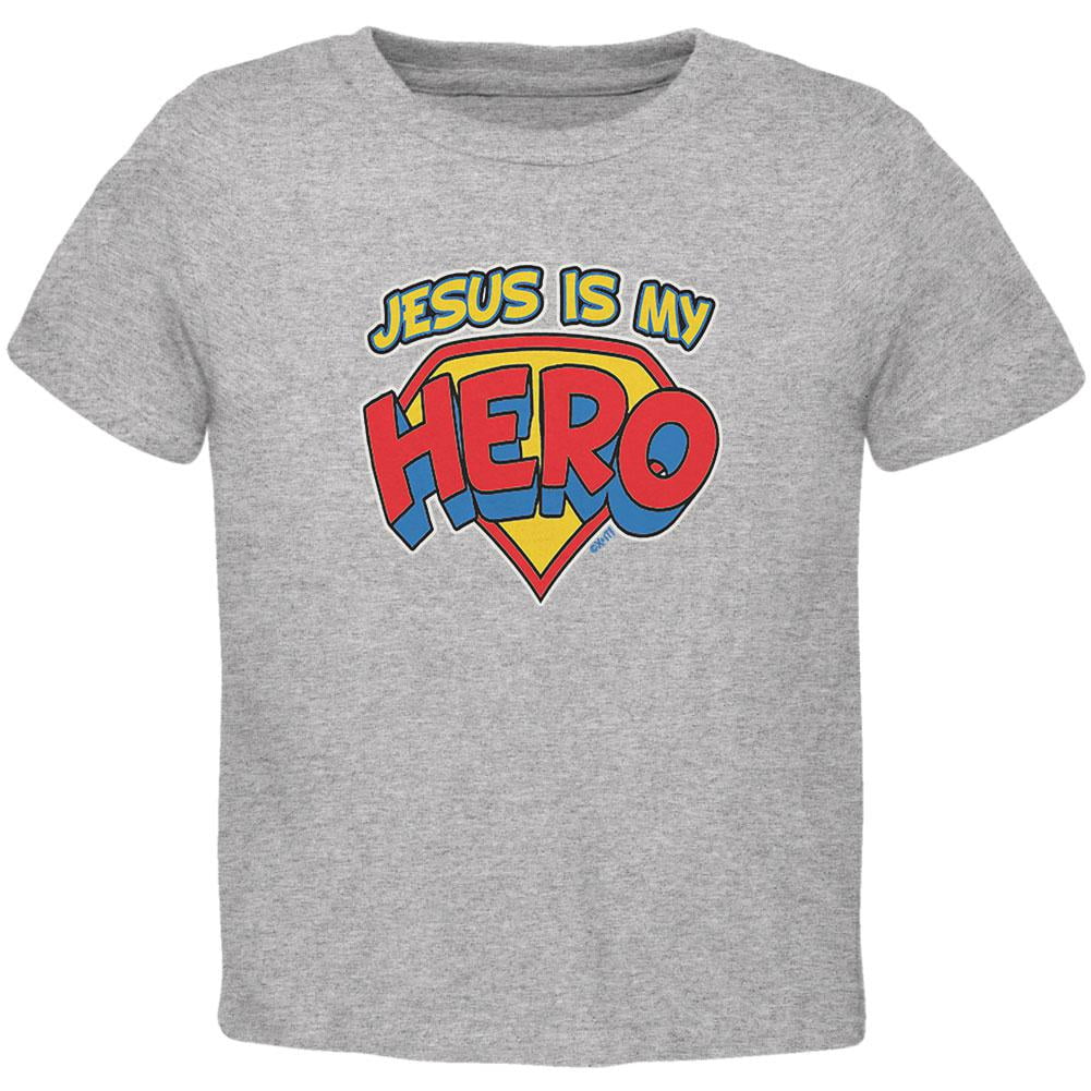 jesus is my hero shirt