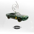 thumbnail image 2 of 1968 '68 Shelby Green Car Rare Christmas Ornament Diecast, 2 of 4