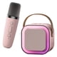 thumbnail image 1 of Máquina de karaoke para niños portátil Bluetooth con 1 micrófono K12, 1 of 6