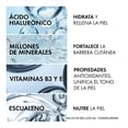 thumbnail image 3 of Crema VICHY Minéral 89 Hidratante de Uso Diario 72H FPS 50+, 50ml, 3 of 5