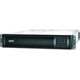 thumbnail image 1 of APC 3000VA Smart UPS with SmartConnect, SMT3000RM2UC Rack Mount UPS Battery Backup, Sinewave, AVR, 120V, Line Interactive Uninterruptible Power Supply, 1 of 5