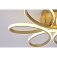 thumbnail image 4 of Design Living LED Flush Mount, 4 of 6