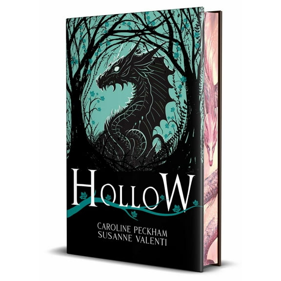 Hollow (Book 1 in the Crown of Hearts and Chaos Series) Deluxe Edition (Special edition) (Hardcover)