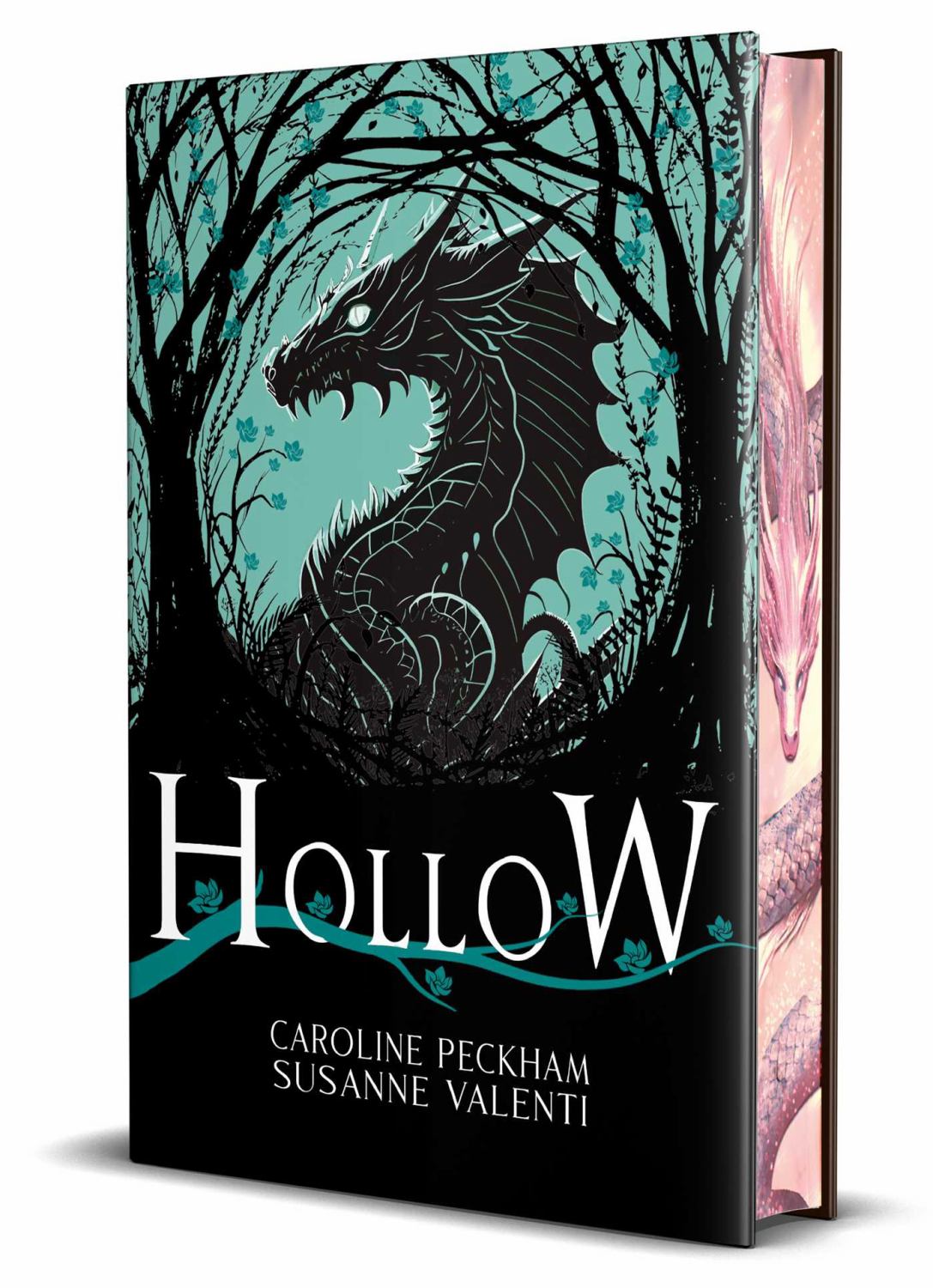 Hollow (Book 1 in the Crown of Hearts and Chaos Series) Deluxe Edition (Special edition) (Hardcover)