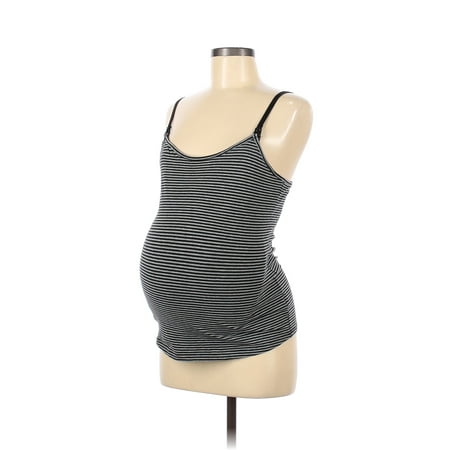 

Pre-Owned Oh Baby By Motherhood Women s Size M Maternity Tank Top