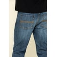 thumbnail image 4 of Cody James Men's Equalizer Wash Jackson Slim Straight Stretch Denim Jeans - CJSP20J01 38W x 30L  US, 4 of 5