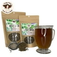 thumbnail image 3 of Witchy Pooh's Holy Basil Tea, Loose Leaf, Caffeine Free, 3oz Pouch, 3 of 6