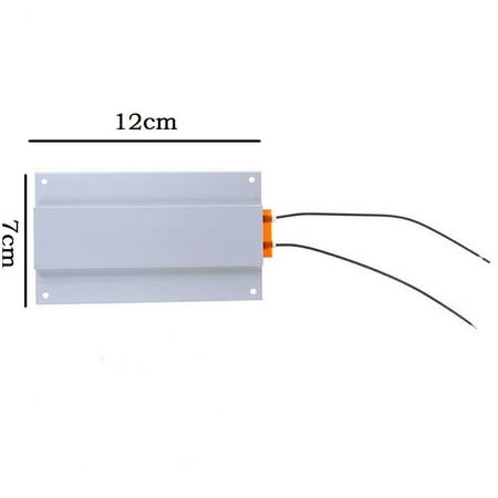 

BCLONG 220V PTC Thermostat Heating Plate Soldering Station For LED Backlight Aluminum