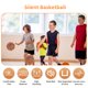 thumbnail image 4 of Silent Basketball Handlesh Silent Dribbling Café para interiores, 4 of 6