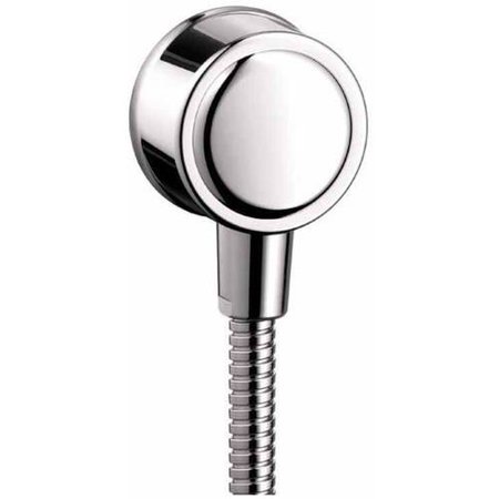 Hansgrohe 16884921 C Wall Outlet with 1/2