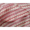 thumbnail image 4 of oneOone Silk Tabby Fabric Chevron Ikat Print Fabric By Yard 42 Inch Wide, 4 of 4