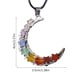 thumbnail image 3 of 1PCS Cristal Piedra Luna Collar de Cristal Original Colgante de Piedra, 3 of 8