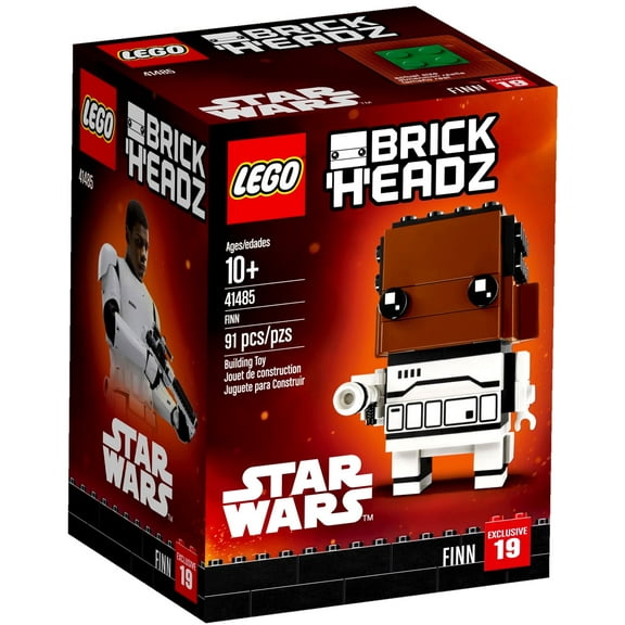 Star Wars Brick Headz Finn Set LEGO 41485