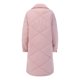 thumbnail image 2 of Gibobby Chamarra ligera mujer larga, chamarra de invierno para mujer, de longitud larga, acolchada, chamarra pesado para mujer(Rosa,XG), 2 of 5