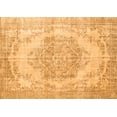 thumbnail image 1 of Ahgly Company Indoor Rectangle Persian Orange Traditional Area Rugs, 5' x 7', 1 of 1