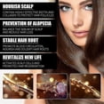 thumbnail image 4 of 3x Biotin Hair Growth Oil Vitamin B7 Hair Essential Oil Treatment Preventing Loss Restorer Essential Oil 30ml, 4 of 5