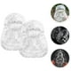 thumbnail image 3 of 2 moldes transparentes para ginseng, moldes para frutas en crecimiento, molde con forma de Buda, 3 of 6