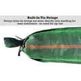 thumbnail image 2 of Sandbaggy - 11" x 48" Long-Lasting Sandbags - Lasts 1-2 Yrs - For Flooding Sand Bag- Flood Water Barrier - Store Bags (Sand NOT INCLUDED) (5 Bags), 2 of 11