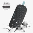 thumbnail image 4 of Funda de silicona portátil Kuymtek Protector flexible Compatible con Bluetooth para altavoz Bose SoundLink Flex, 4 of 8
