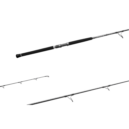 UPC: 0043178223895 | Daiwa Proteus Boat Spinning Rods (7 feet 4 inches – Extra Heavy – Fast)