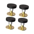 thumbnail image 2 of 4 Uds. Tapones para cabecera, fijador de tapones para cabecera, topes de ruido para cama, soporte para marco de cama, pared de cama para cabeceros de Altura 47 a 64 mm, 2 of 8