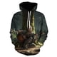 thumbnail image 2 of El último de nosotros: Parte II Cosplay Erie disfraz 3D impreso Sudadera con capucha chaqueta hombre mujer fiesta de Halloween Prop3SG Deng Xun unisex, 2 of 2
