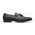 thumbnail image 2 of Stacy Adams Tazewell Dress Shoe Black | 25343 001, 2 of 7