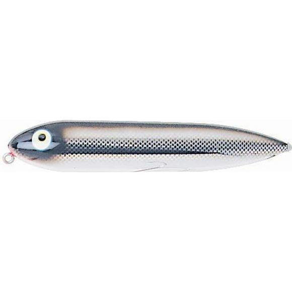 HEDDON HED ZARA SPOOK 3/4 BLK/CHROME 9255-NBL