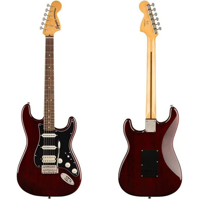 Squier Classic Vibe 70s Stratocaster HSS Electric Guitar Squier Classic Vibe 70s Stratocaster HSS Electric Guitar