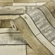 thumbnail image 1 of Deco Film/Papel Tapiz/0.53m X 9.5m/Tipo Laja, Ladrillo y Cantera /Material de instalación Madera Latte, 1 of 5