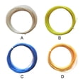 thumbnail image 1 of Becaristey Tennis String Roll Racket Nylon Line 1.35mm Diameter Portable Repair Tool Sports Supplies Replacing Parts 12 Meters No.01 1Set, 1 of 6