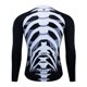 thumbnail image 4 of Camiseta de ciclismo de manga larga para hombre de Moxilyn, camisetas de secado rápido para bicicleta de montaña con cremallera completa, ropa de MTB, ropa cálida para invierno, 4 of 5