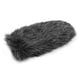 thumbnail image 2 of Micrófono en la cámara Micrófono peludo para parabrisas Cubierta del parabrisas Irfora Parabrisas, 2 of 4