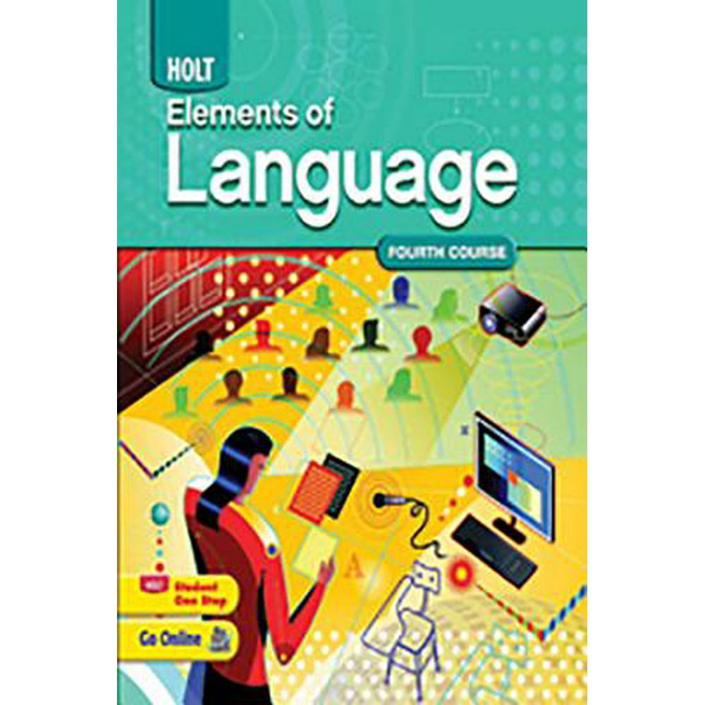 Elements of Language Student Edition Grade 10 2009