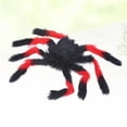 thumbnail image 4 of 1pc 30cm Spider Toy Stuffed Animal Plush Toy for Halloween Decorations Props, 4 of 6