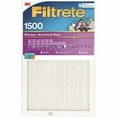thumbnail image 2 of Filtrete 20 in. W X 20 in. H X 1 in. D 1500 MPR Pleated Allergen Air Filter 1 pk, 2 of 4