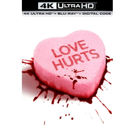 Love Hurts (4K Ultra HD + Blu-ray) [UHD]