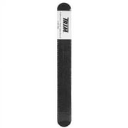 Trim: Professional Black 100/180 Grit Salon Board, 1 Ct