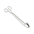 thumbnail image 1 of Pinza para alimentos de acero inoxidable, pinzas de cocina, con revestimiento antiadherente, ligera, para utensilios de cocina, pinzas para aperitivos 30 centimetros, 1 of 8