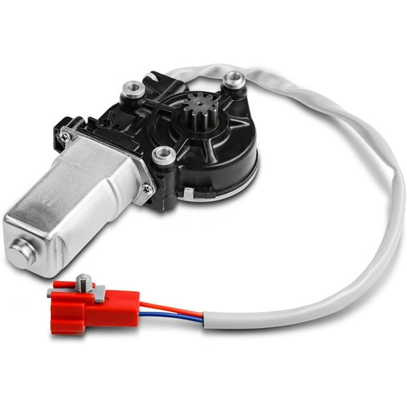 A-Premium Front Right Power Window Lift Motor Compatible with Dodge D150 D250 D350 Ramcharger W150 W250 W350 1990-1993, Passenger Side, Replace# 55154644, WL41006