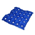 thumbnail image 3 of Cojín inflable de aire comprimido de PVC de 18 * 18 pulgadas Punto de presión Alivio del dolor Cojín Abanopi Amortiguar, 3 of 7