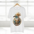 thumbnail image 4 of Animal Shirt, Shirt with Animals, Tee Shirt with Antique Animal Medallion, 4 of 18